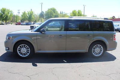 2014 Ford Flex SEL