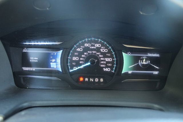 2014 Ford Flex SEL