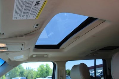 2014 Ford Flex SEL