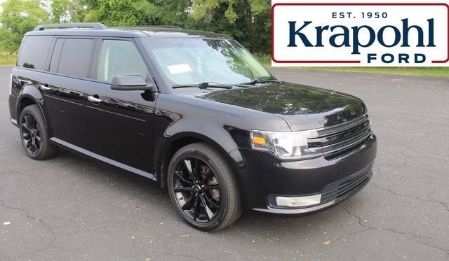 2019 Ford Flex SEL