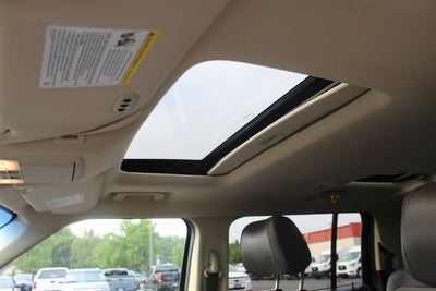 2019 Ford Flex SEL