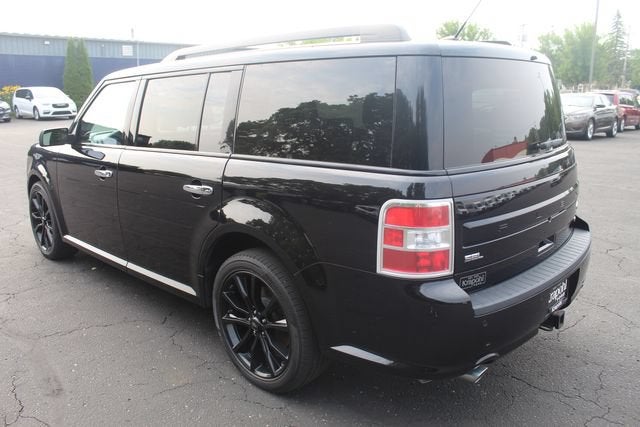 2019 Ford Flex SEL