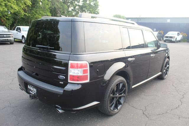 2019 Ford Flex SEL