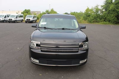 2019 Ford Flex SEL