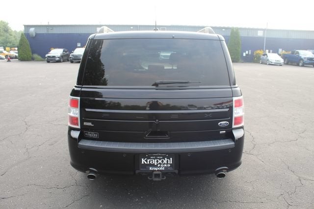 2019 Ford Flex SEL