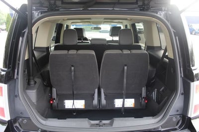 2019 Ford Flex SEL