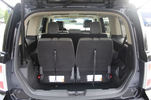 2019 Ford Flex SEL