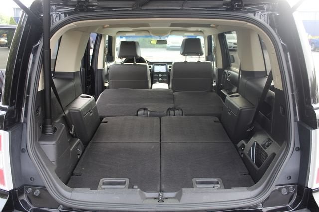2019 Ford Flex SEL