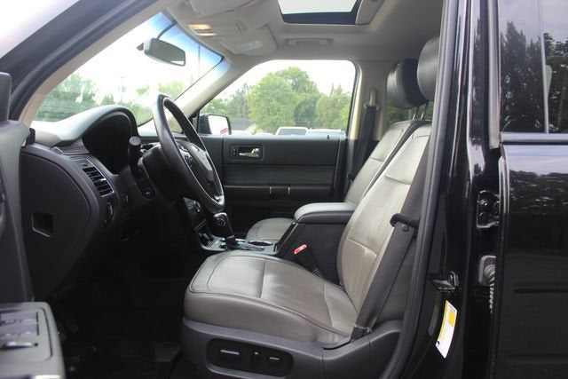 2019 Ford Flex SEL