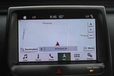2019 Ford Flex SEL