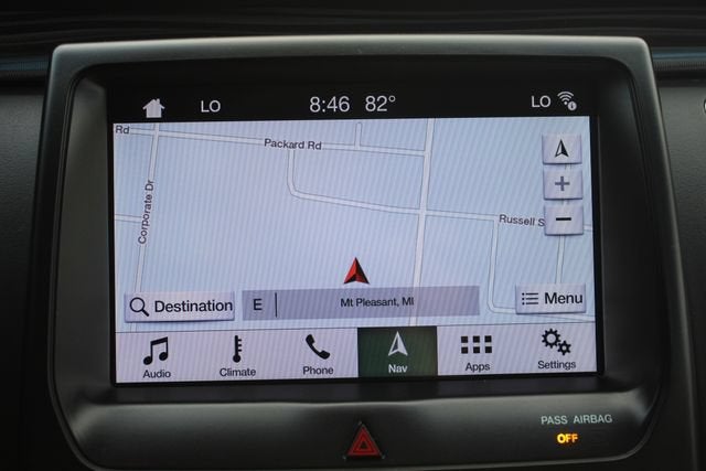 2019 Ford Flex SEL