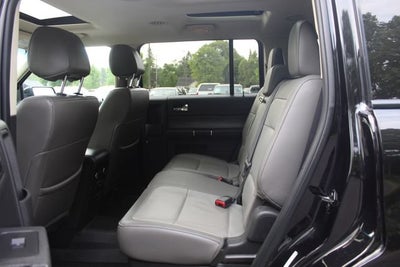 2019 Ford Flex SEL
