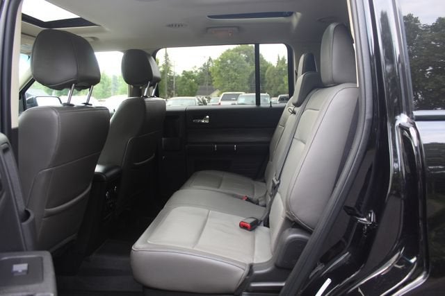 2019 Ford Flex SEL