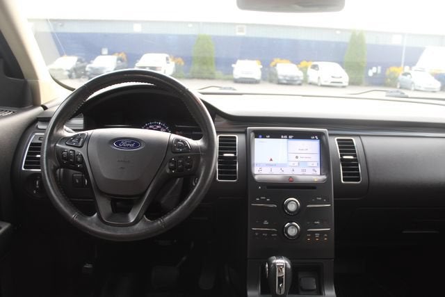 2019 Ford Flex SEL