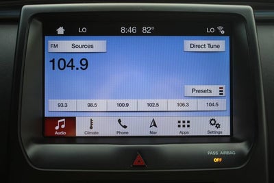 2019 Ford Flex SEL
