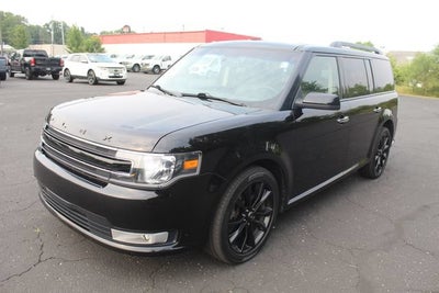 2019 Ford Flex SEL