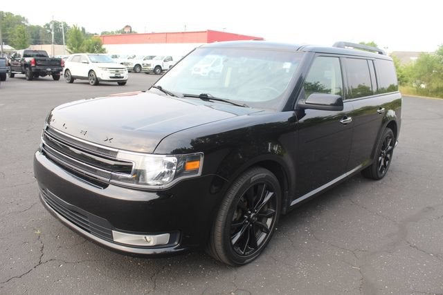 2019 Ford Flex SEL