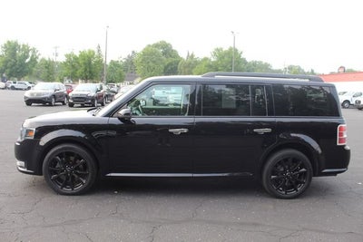 2019 Ford Flex SEL