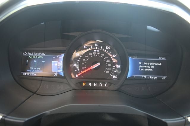 2021 Ford Edge ST