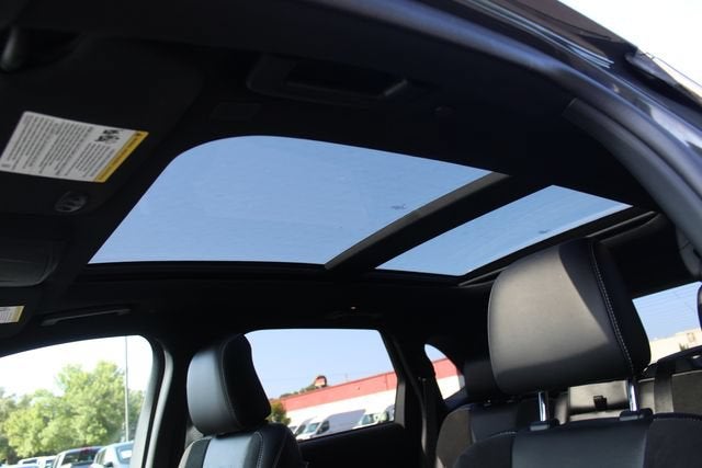 2021 Ford Edge ST
