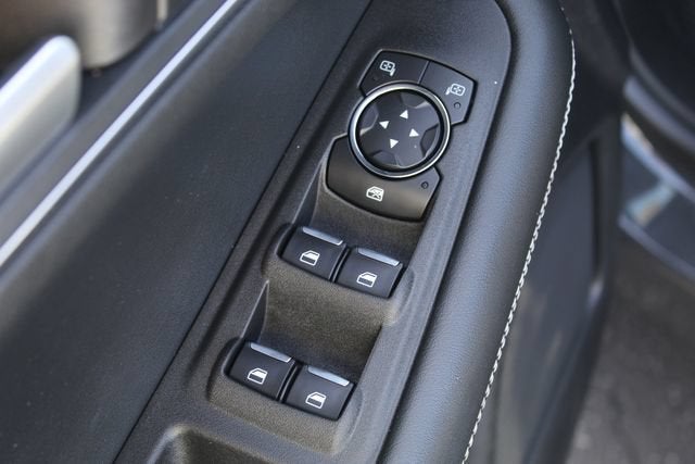 2021 Ford Edge ST