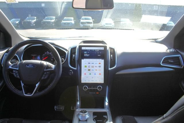2021 Ford Edge ST