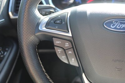 2021 Ford Edge ST