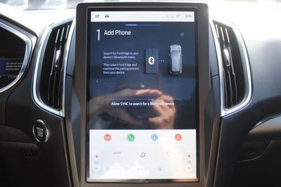 2021 Ford Edge ST