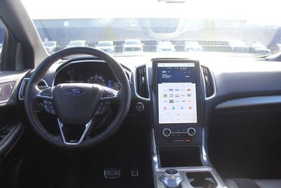 2021 Ford Edge ST