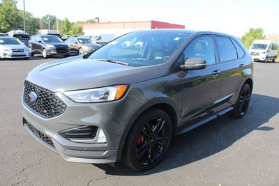 2021 Ford Edge ST