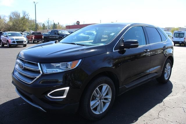 2016 Ford Edge SEL