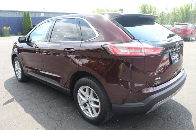 2023 Ford Edge SEL