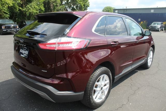 2023 Ford Edge SEL
