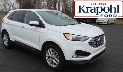 2022 Ford Edge SEL