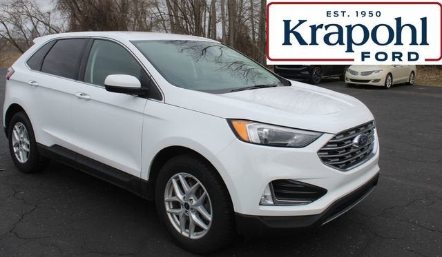 2022 Ford Edge SEL