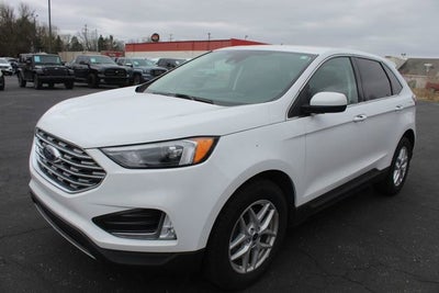 2022 Ford Edge SEL