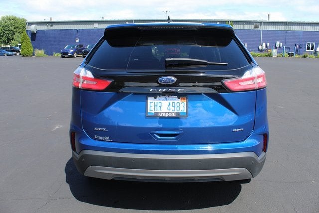 2022 Ford Edge SEL