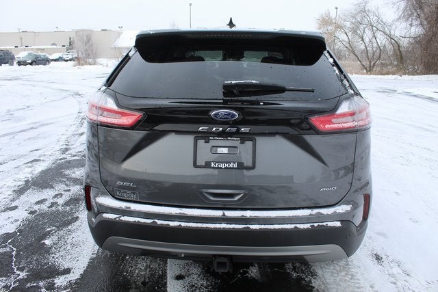 2023 Ford Edge SEL