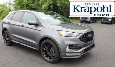 2022 Ford Edge ST Line
