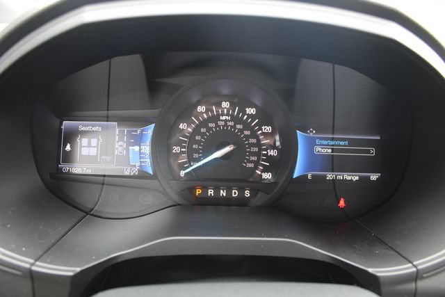 2022 Ford Edge ST Line