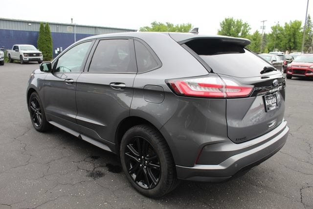 2022 Ford Edge ST Line