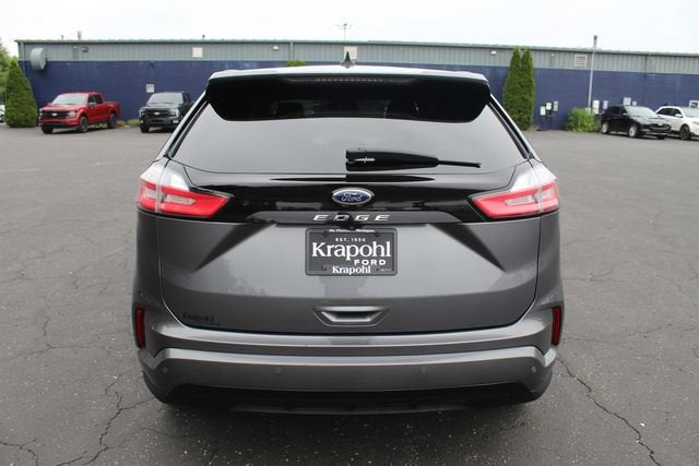 2022 Ford Edge ST Line