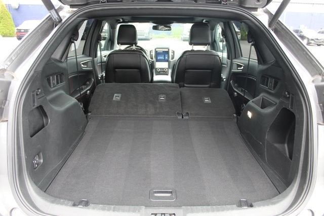 2022 Ford Edge ST Line