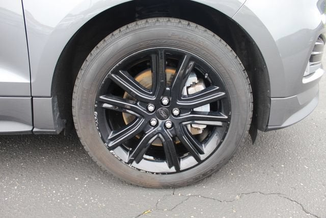2022 Ford Edge ST Line