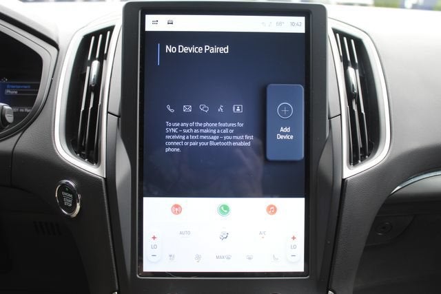2022 Ford Edge ST Line