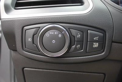 2022 Ford Edge ST Line