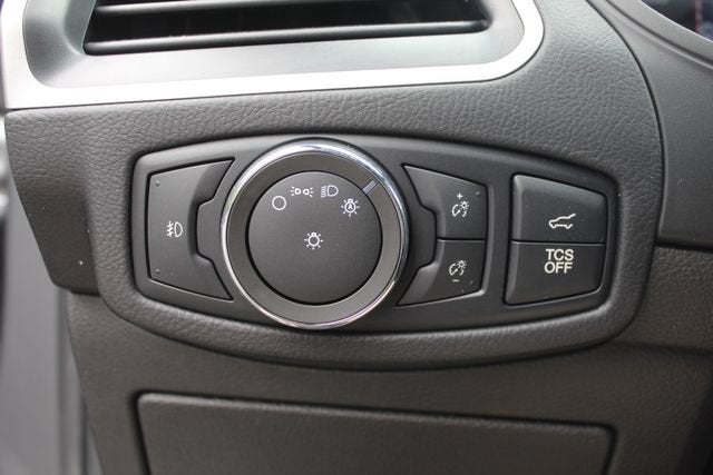 2022 Ford Edge ST Line