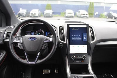 2022 Ford Edge ST Line