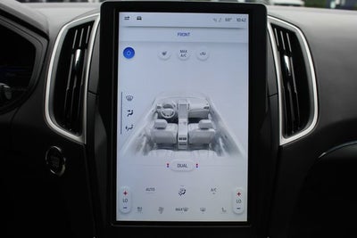 2022 Ford Edge ST Line