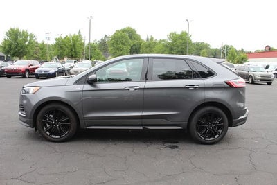 2022 Ford Edge ST Line